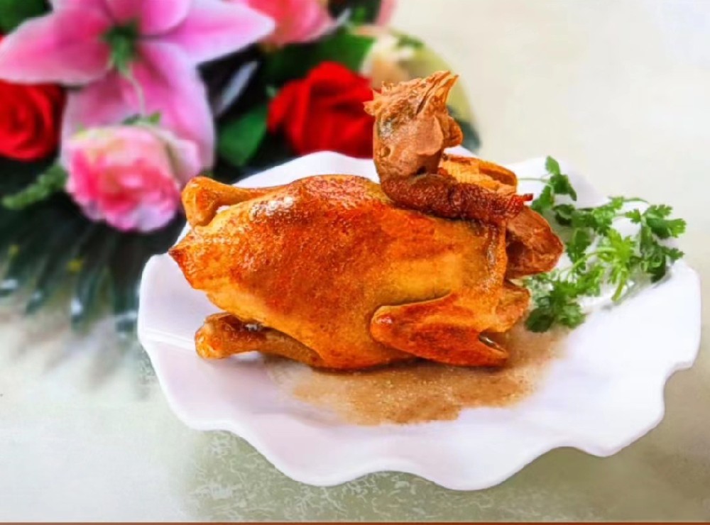 自然阁羊庄